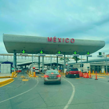 Puente Internacional Reynosa Hidalgo