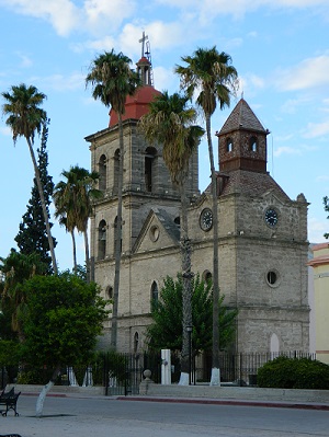 church in mexico